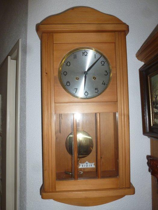 Regulateur - Hout - 1980-1990, Antiek en Kunst, Antiek | Klokken