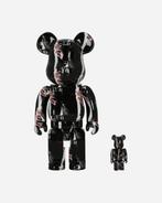 Medicom Toy Be@rbrick - 400% & 100% Bearbrick Set - The, Antiek en Kunst