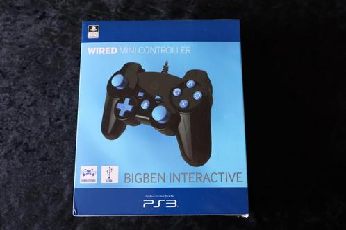 Bigben Official licensed PlayStation 3 Mini Controller  PS3, Games en Spelcomputers, Spelcomputers | Overige Accessoires, Verzenden