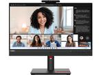 Lenovo - Full HD Professioneel pc scherm - 23.8 inch - Zwart, Computers en Software, Monitoren, IPS, Verzenden, Nieuw, Lenovo