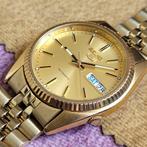 Seiko - 5 Fluted Bezel Automatic Watch - Zonder Minimumprijs