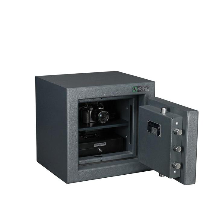MustangSafes Claw II 42K, Maison & Meubles, Extincteurs & Coffres-forts, Coffre-fort, Neuf, Envoi