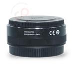 Sigma TC-1401 teleconverter Extender (Canon) nr. 3502, Audio, Tv en Foto, Foto | Lenzen en Objectieven, Ophalen of Verzenden, Zo goed als nieuw