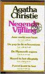Agatha Christie Vijfling - Volume 9 / Agatha Christie, Boeken, Verzenden, Gelezen, Agatha Christie