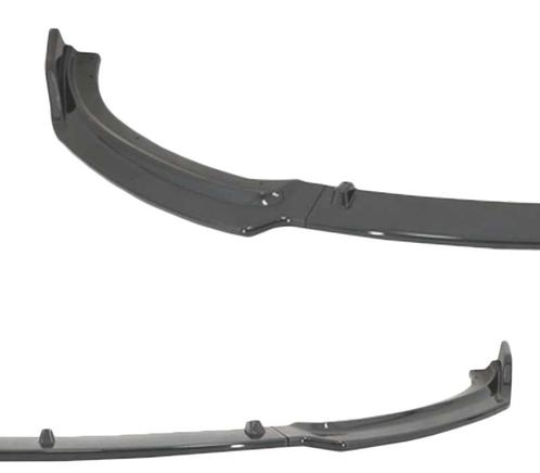 SPOILER LAME FRONTAL BMW F30 F31 11-18 BERLINE TOURING NOIR, Auto-onderdelen, Carrosserie, Verzenden