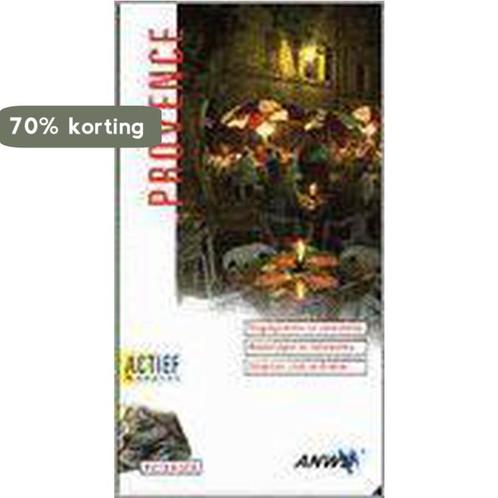 ANWB Actief & Anders-reisgids Provence 9789018011482, Boeken, Reisgidsen, Gelezen, Verzenden