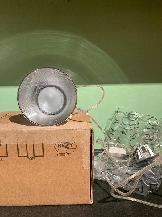 Flos - Philippe Starck - Plafondlamp - Aluminium, Antiquités & Art, Antiquités | Éclairage