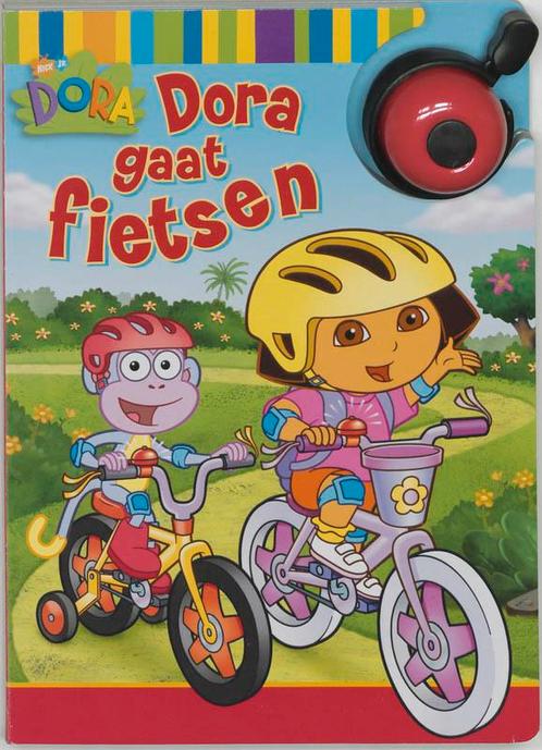 Dora / Dora gaat fietsen / Dora 9789051599442, Boeken, Kinderboeken | Kleuters, Gelezen, Verzenden