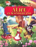 Klassieker-Alice In Wonderland 9789085921783, Geronimo Stilton, Lewis Carroll, Verzenden