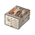 Finder 4CO Mini Relais Industriel 7A 230V AC Avec Test LED -, Verzenden, Nieuw