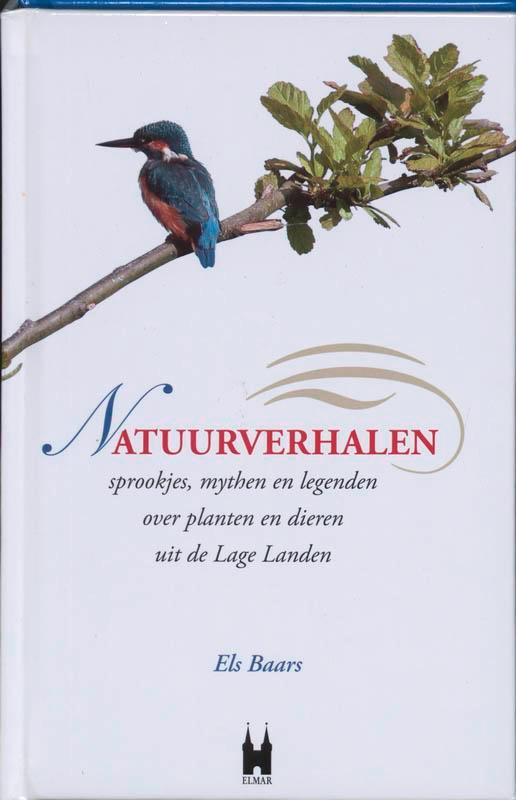 Natuurverhalen 9789038918853 E. Baars, Boeken, Literatuur, Zo goed als nieuw, Verzenden