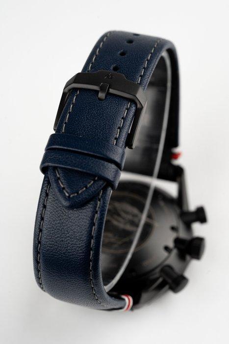 Junghans - Meister Pilot Chronoscope - 27/3396.00 - Heren -, Handtassen en Accessoires, Horloges | Heren