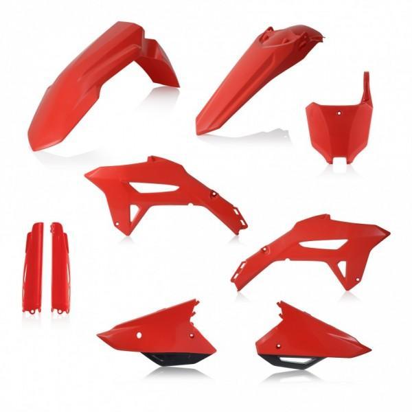 Acerbis plastic kit OEM 2021 Honda CRF 250R 2022- &amp; CRF, Motoren, Onderdelen | Overige, Verzenden