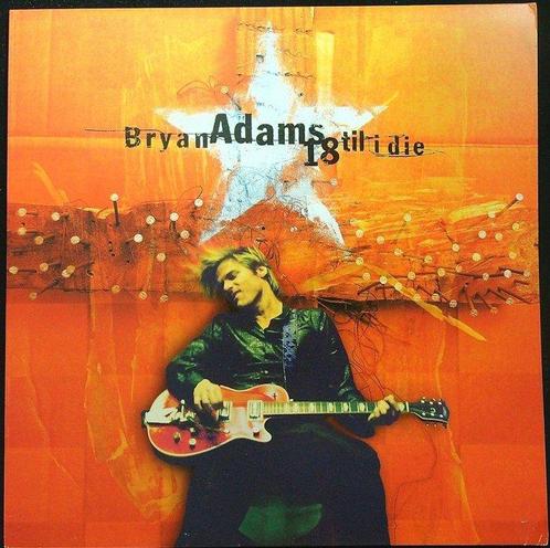 Bryan Adams (Arena Rock, Pop Rock, Soundtrack) - 18 Til I, CD & DVD, Vinyles Singles