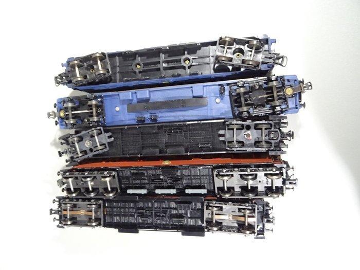 Trix International, Lima, Jouef H0 - Modeltrein, Hobby en Vrije tijd, Modeltreinen | H0