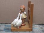 Hummel - Figurine - Ganzenhoedster spec.uitgave - Porcelaine, Antiek en Kunst