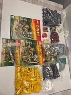 Lego Set - 5887 - Dinosaurs - LEGO Dino Verdedigingsbasis -, Kinderen en Baby's, Nieuw