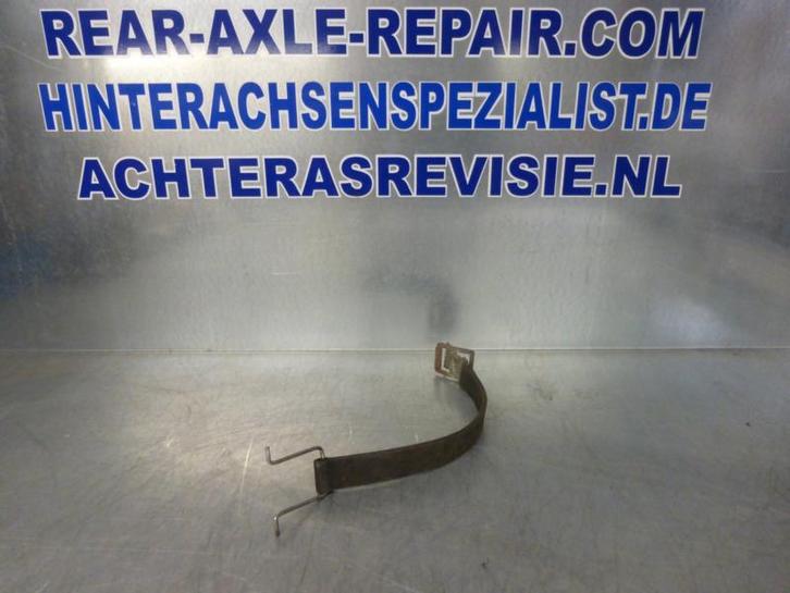 Rubber riem tbv reservewiel vastzetten Opel, gebruikt, Auto-onderdelen, Interieur en Bekleding, Gebruikt, Opel, Verzenden