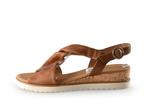 Gabor Sandalen in maat 41 Cognac | 5% korting, Kleding | Dames, Overige kleuren, Verzenden, Gabor, Sandalen of Muiltjes