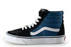 Vans Hoge sneakers in maat 36½ Blauw, Kleding | Dames, Sneakers, Gedragen, Vans, Verzenden