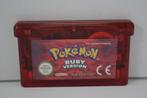 Pokemon Ruby Version (GBA EUR), Games en Spelcomputers, Nieuw