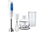 Braun MultiQuick 3 MQ3035WH Sauce - Staafmixer - Wit, Verzenden, Zo goed als nieuw
