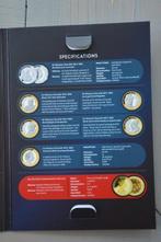 Gibraltar - 2 Pounds Herdenkingset Winston Churchill -