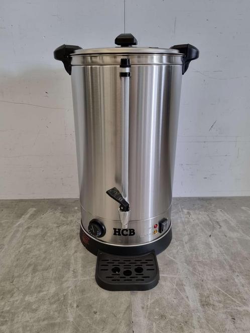Bouilloire en acier inoxydable à double paroi Chaudière avec, Zakelijke goederen, Horeca | Keukenapparatuur, Verzenden