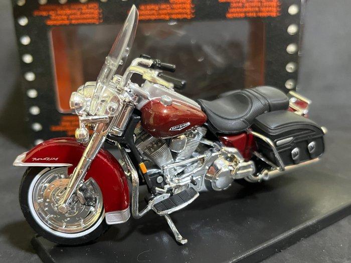 Maisto 1:18 - Model motorfiets (4) - Maisto Harley-Davidson, Hobby & Loisirs créatifs, Voitures miniatures | 1:5 à 1:12
