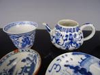 Theeservies (6) - Porselein - 18e/19e eeuw, Antiek en Kunst