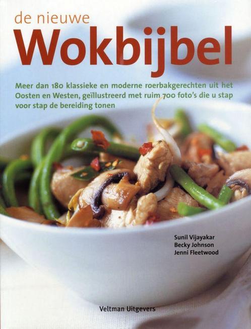 De Nieuwe Wokbijbel 9789059205628, Boeken, Kookboeken, Gelezen, Verzenden