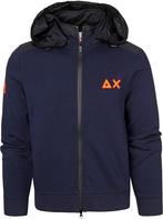 Sun68 Navy Vest maat Maat 48/50 (M) Heren, Nieuw, Sun68, Verzenden, Maat 48/50 (M)