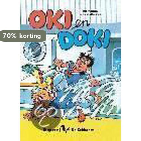 Oki en Doki op wacht - in volle zee 9789060566381, Boeken, Kinderboeken | Jeugd | onder 10 jaar, Gelezen, Verzenden