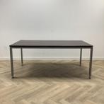 Tweedehands Wini vergadertafel / kantinetafel 180x100 cm,, Gebruikt, Bureau