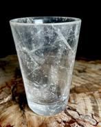 PREMIUM - glazen en kristal van natuurlijk transparant