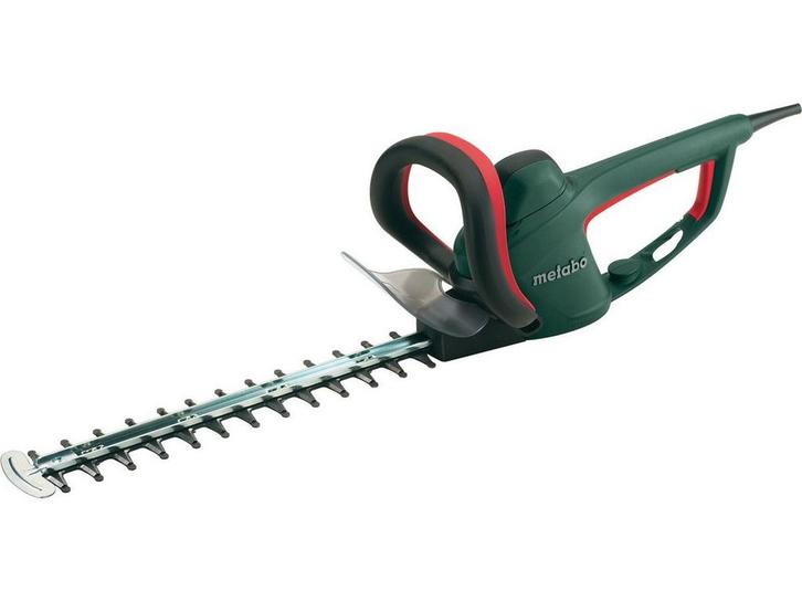 Metabo HS 8745 - Elektrische Heggenschaar - 560W 45cm 20mm, Huis en Inrichting, Woonaccessoires | Overige, Nieuw, Verzenden