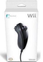 Nintendo Wii Nunchuck Black [Complete], Games en Spelcomputers, Spelcomputers | Nintendo Wii, Verzenden, Nieuw