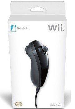 Nintendo Wii Nunchuck Black [Complete], Consoles de jeu & Jeux vidéo, Consoles de jeu | Nintendo Wii, Envoi