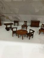 De agostini - Maison de poupées Sala da pranzo - 1960-1970 -