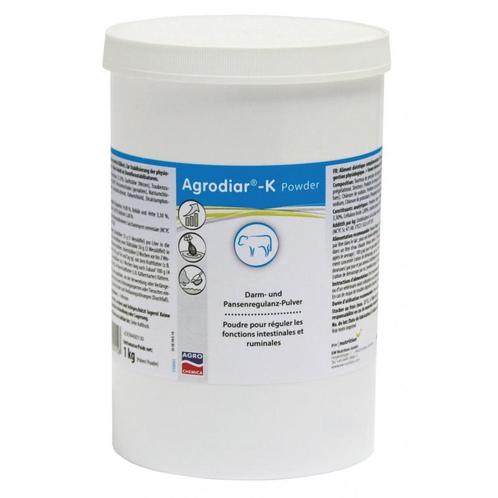 Agrodiar-k powder 1kg - kerbl, Dieren en Toebehoren, Stalling en Weidegang