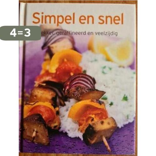 mini kookboekje simpel en snel 4050847022204 Naumann & Göbel, Boeken, Overige Boeken, Zo goed als nieuw, Verzenden