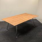 Ahrend 1200 Edition Design tafel, 210x120 cm, noten, Zakelijke goederen, Gebruikt, Bureau