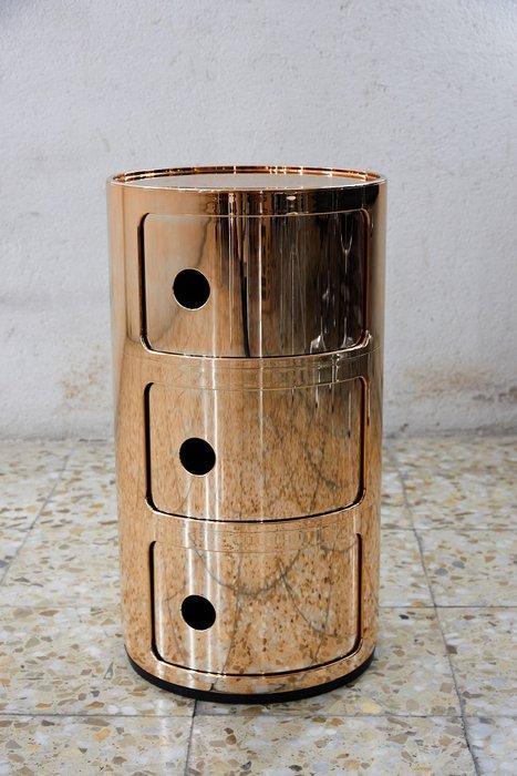 Kartell - Anna Castelli Ferrieri - Conteneur - Componibili, Antiquités & Art, Antiquités | Meubles | Chaises & Canapés