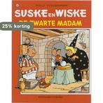 De Zwarte madam / Suske en Wiske / 140 9789002122378, Boeken, Stripverhalen, Verzenden, Gelezen, Willy Vandersteen