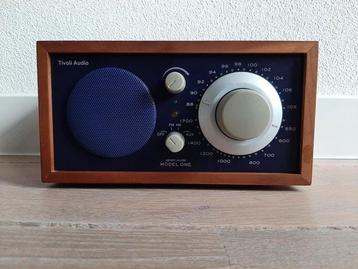 Tivoli - MODEL ONE - Radio disponible aux enchères