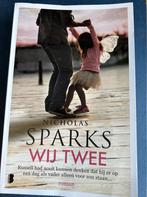 Wij twee 9789022598047 Nicholas Sparks, Boeken, Verzenden, Gelezen, Nicholas Sparks
