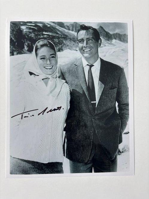 James Bond 007: Goldfinger, Tania Mallet (+) as Tilly, Verzamelen, Film en Tv