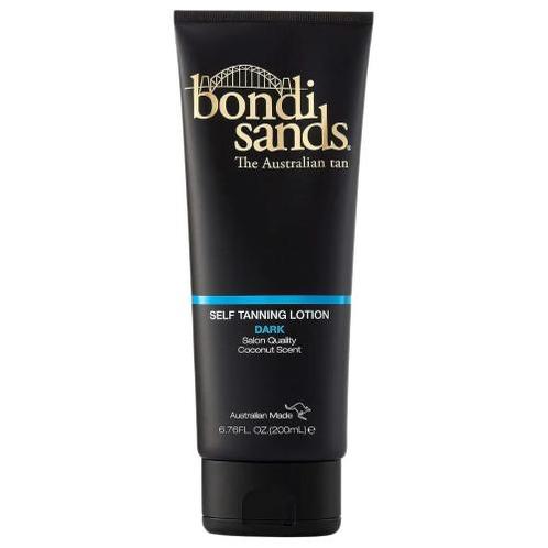 Bondi Sands Self Tanning Lotion - 200ml Dark, Bijoux, Sacs & Beauté, Beauté | Soins du corps, Envoi