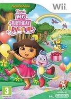 Doras Grote Verjaardag Avontuur - Nintendo Wii (Wii Games), Verzenden