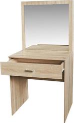 2dekans | Kaptafel make up visagie opmaaktafel bureau -, Ophalen of Verzenden, Nieuw